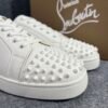 Christian Louboutin white