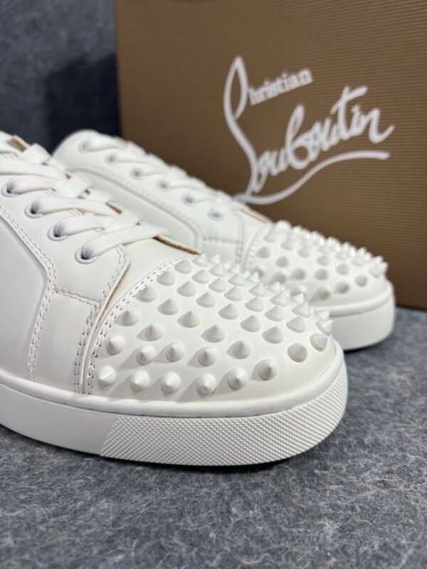 Christian Louboutin white