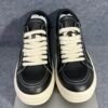 Rick Owens Vintage Sneaks Black Milk