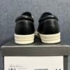Rick Owens Vintage Sneaks Black Milk