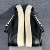 Rick Owens Vintage Sneaks Black Milk