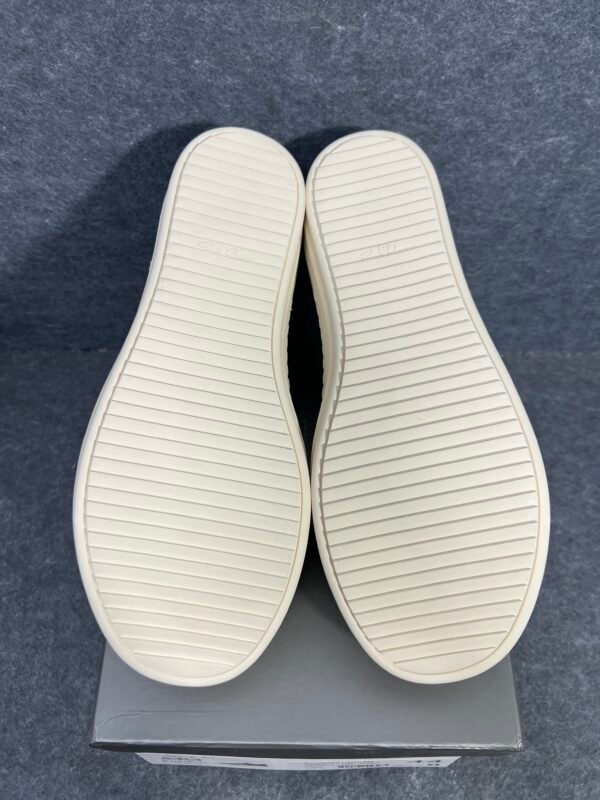 Rick Owens Vintage Sneaks Black Milk