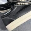 Rick Owens Vintage Sneaks Black Milk
