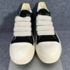 Rick Owens DRKSHDW Jumbolace Low Sneaks