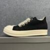 Rick Owens DRKSHDW Jumbolace Low Sneaks