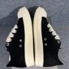 Rick Owens DRKSHDW Jumbolace Low Sneaks
