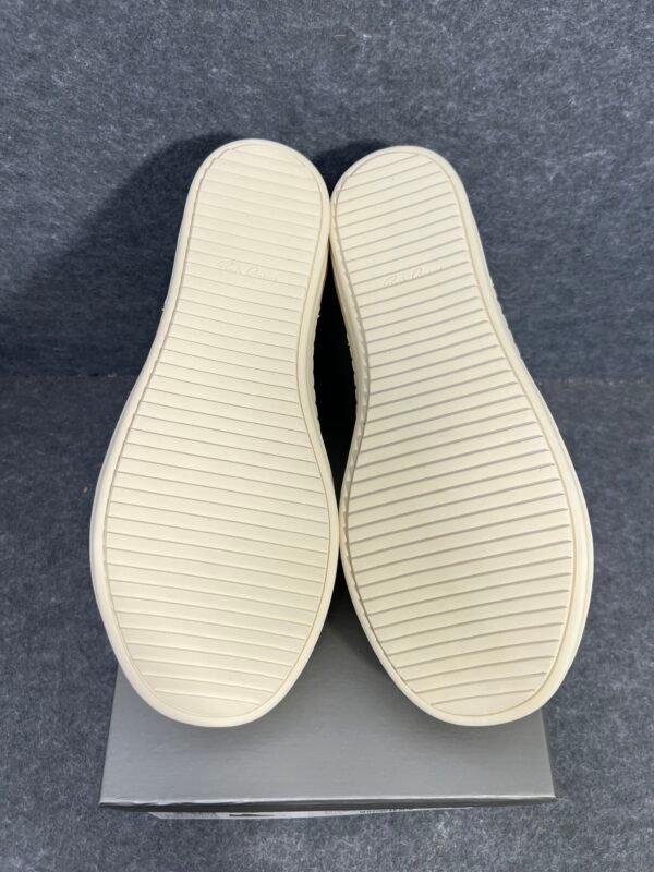 Rick Owens DRKSHDW Jumbolace Low Sneaks