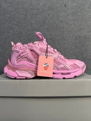 Balenciaga Runner Pink