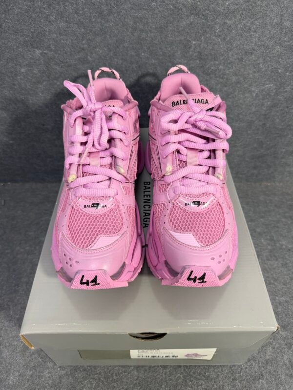 Balenciaga Runner Pink