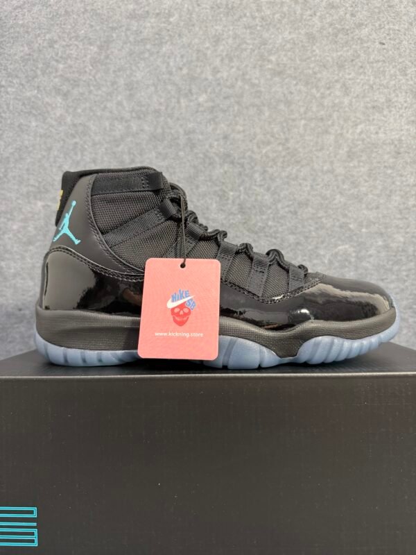 Jordan 11 Retro Gamma Blue