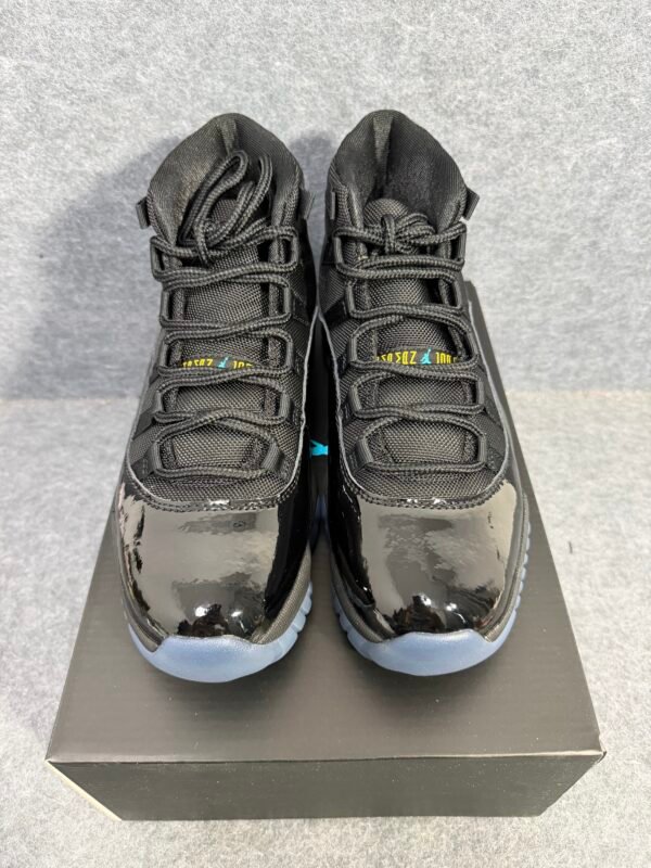 Jordan 11 Retro Gamma Blue