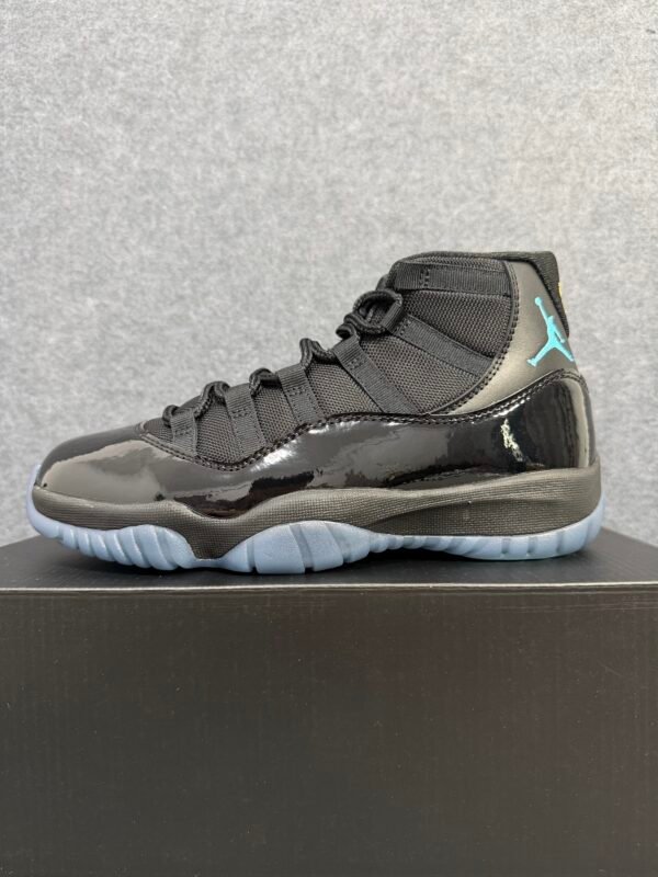 Jordan 11 Retro Gamma Blue
