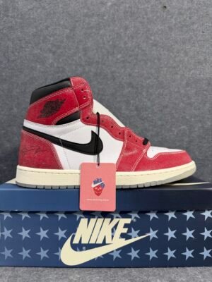 Jordan 1 Retro High Trophy Room Chicago