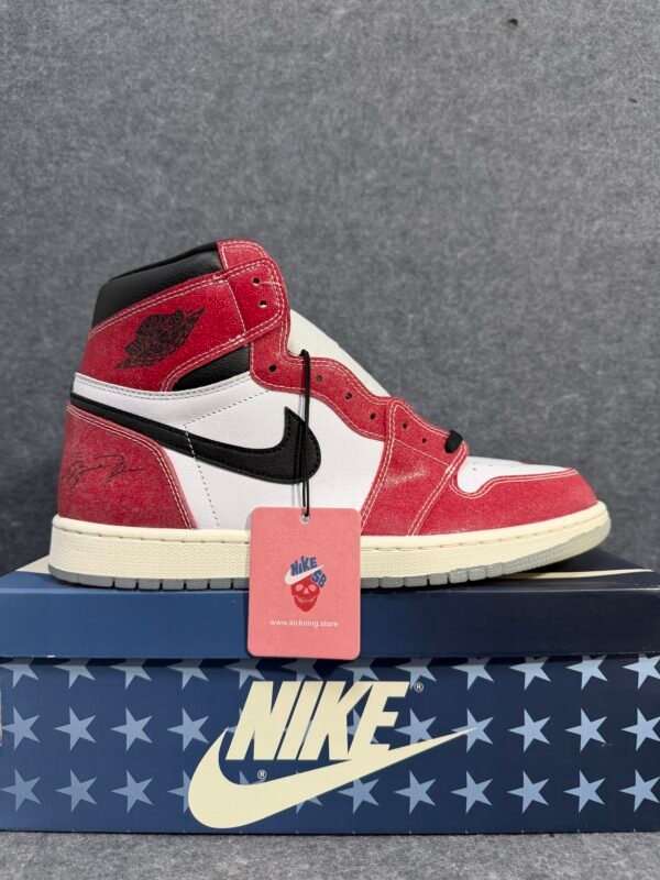 Jordan 1 Retro High Trophy Room Chicago