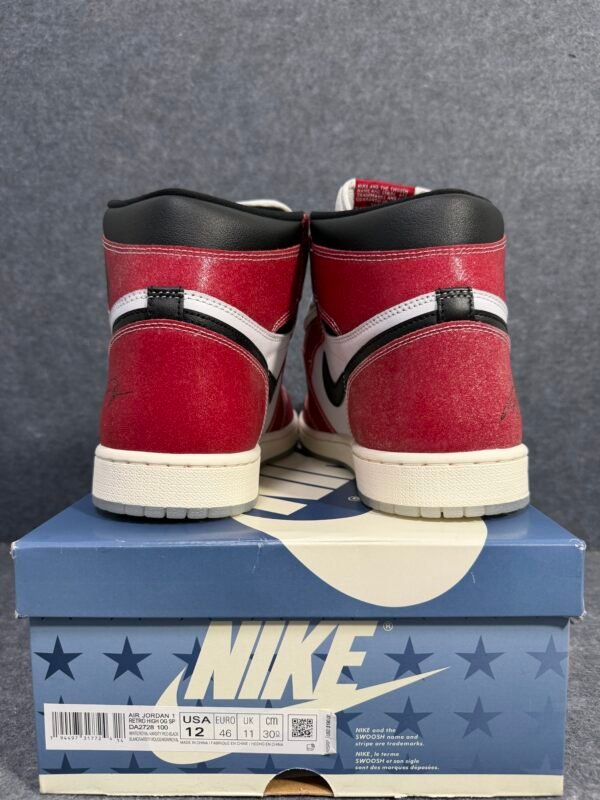 Jordan 1 Retro High Trophy Room Chicago