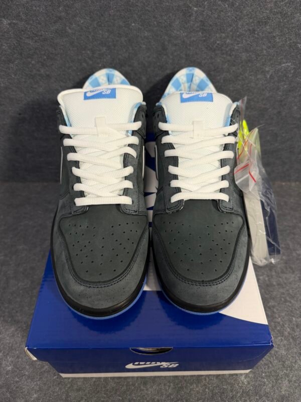 Nike SB Dunk Low Concepts Blue Lobster