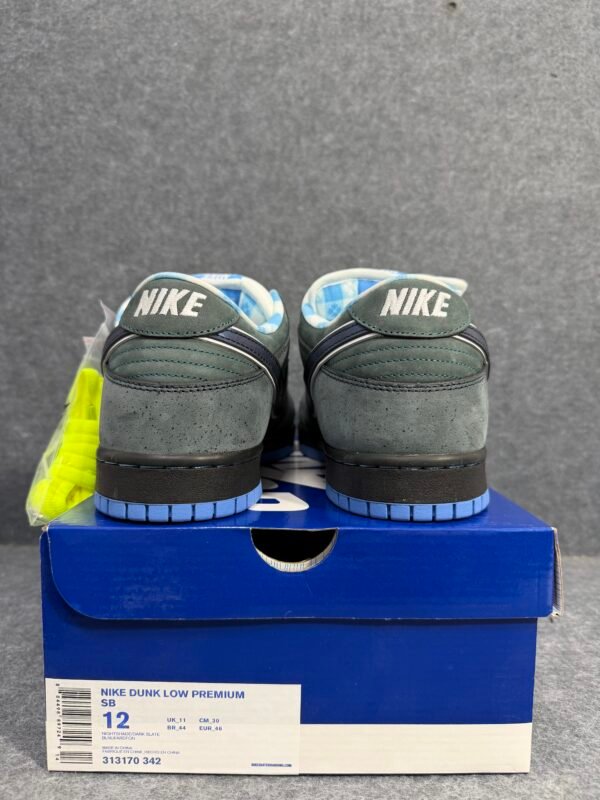 Nike SB Dunk Low Concepts Blue Lobster