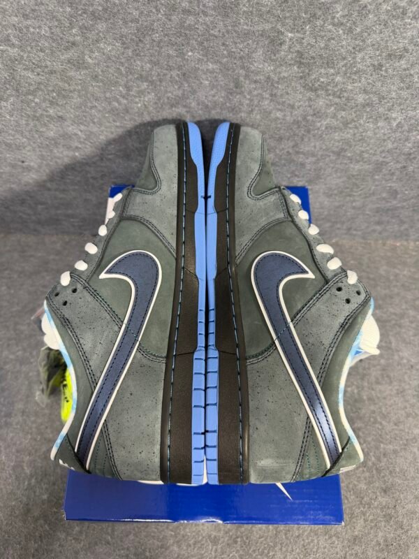 Nike SB Dunk Low Concepts Blue Lobster