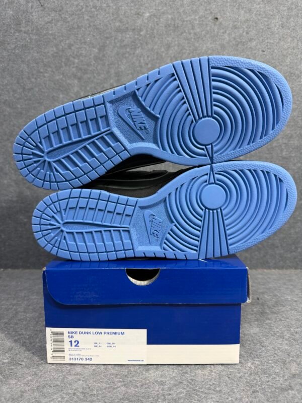 Nike SB Dunk Low Concepts Blue Lobster