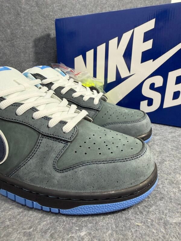 Nike SB Dunk Low Concepts Blue Lobster