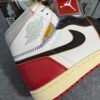 Jordan 1 Retro High Union Los Angeles Black Toe