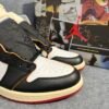 Jordan 1 Retro High Union Los Angeles Black Toe