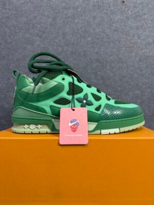 Louis Vuitton LV Skate Green