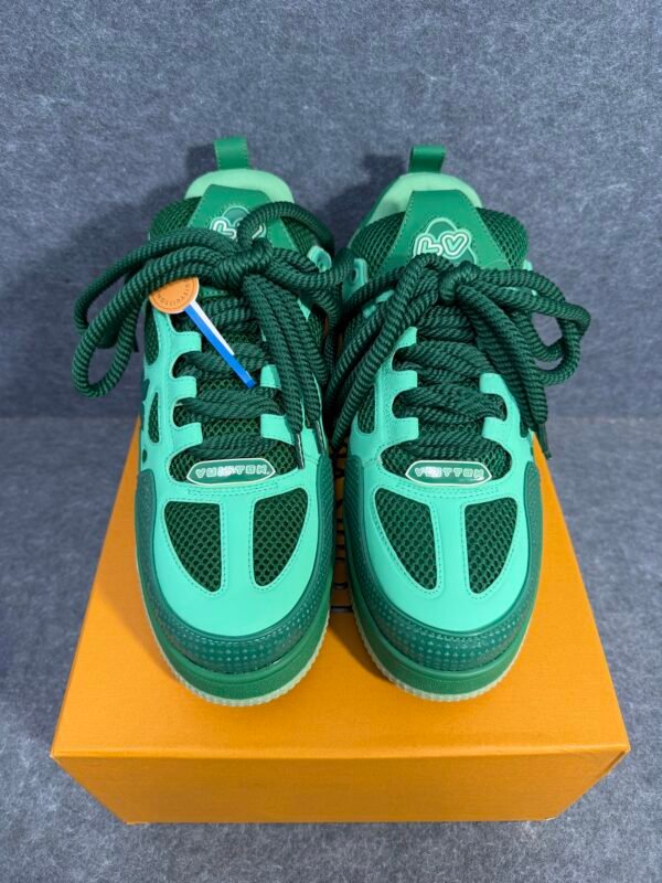 Louis Vuitton LV Skate Green