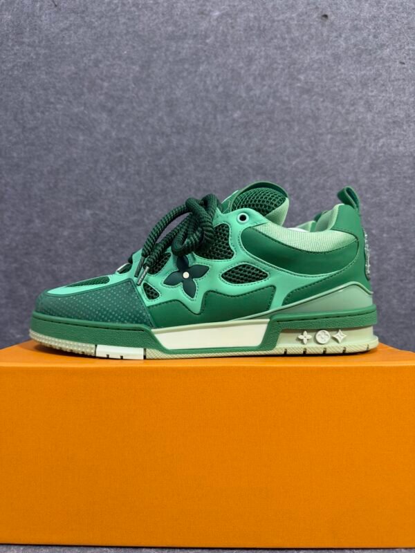 Louis Vuitton LV Skate Green