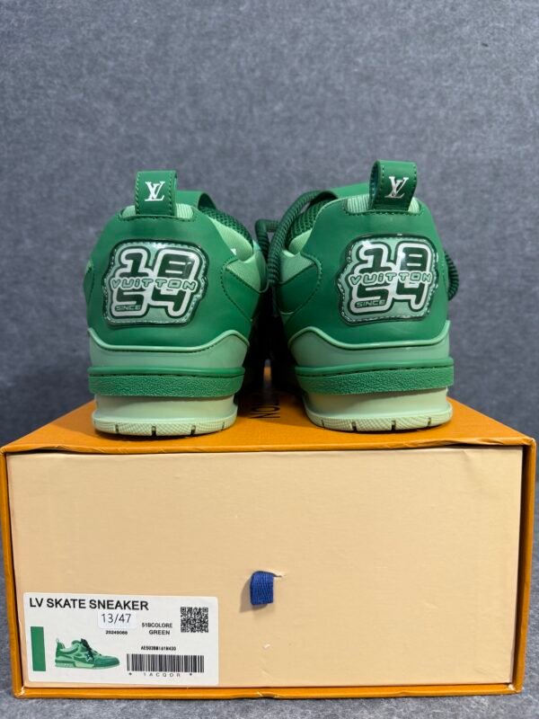 Louis Vuitton LV Skate Green