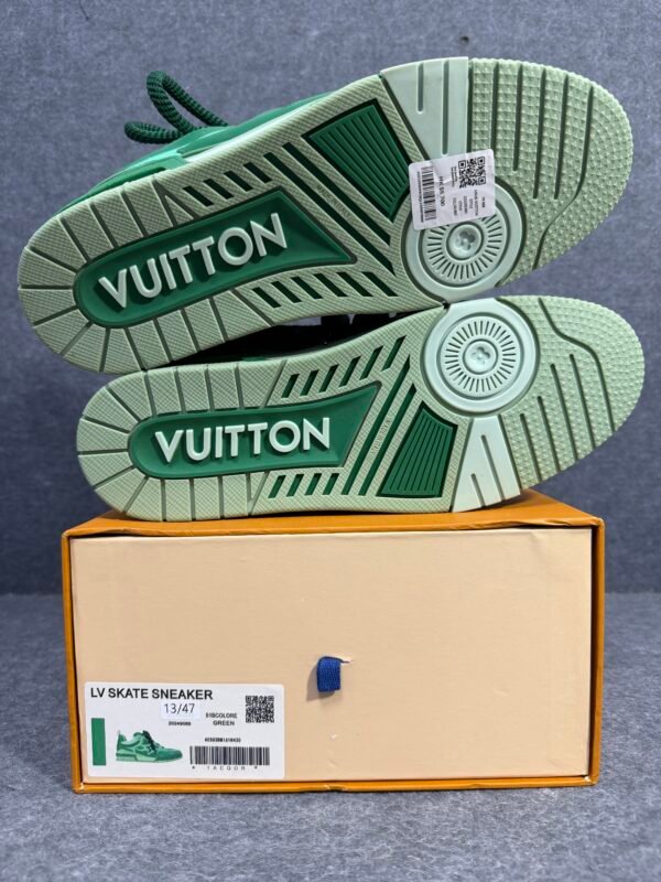 Louis Vuitton LV Skate Green