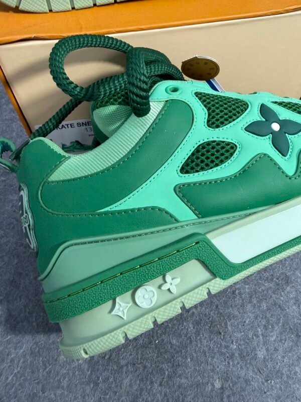 Louis Vuitton LV Skate Green