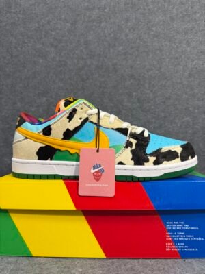 Nike SB Dunk Low Ben & Jerry’s Chunky Dunky
