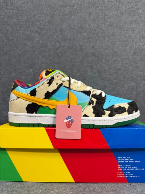 Nike SB Dunk Low Ben & Jerry’s Chunky Dunky
