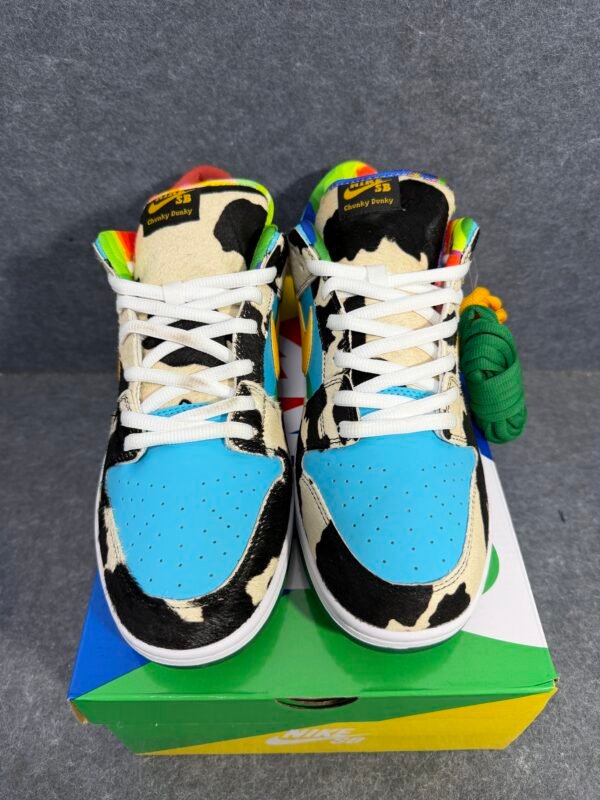 Nike SB Dunk Low Ben & Jerry’s Chunky Dunky