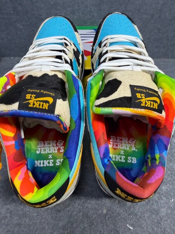 Nike SB Dunk Low Ben & Jerry’s Chunky Dunky