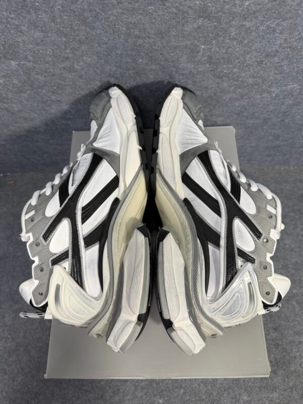 Balenciaga Runner Grey White Black