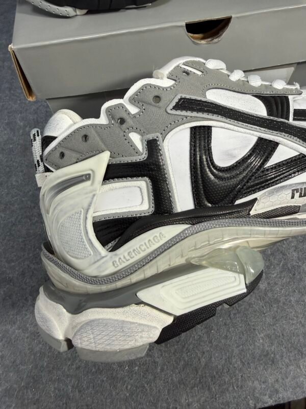 Balenciaga Runner Grey White Black