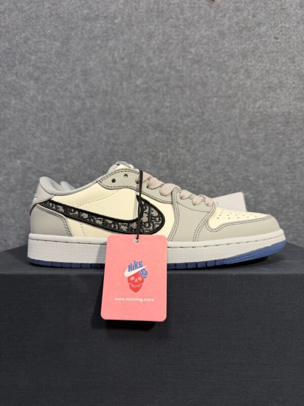 Jordan 1 Retro Low Dior