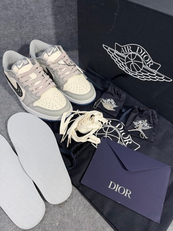 Jordan 1 Retro Low Dior