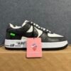 Louis Vuitton Nike Air Force 1 Low black