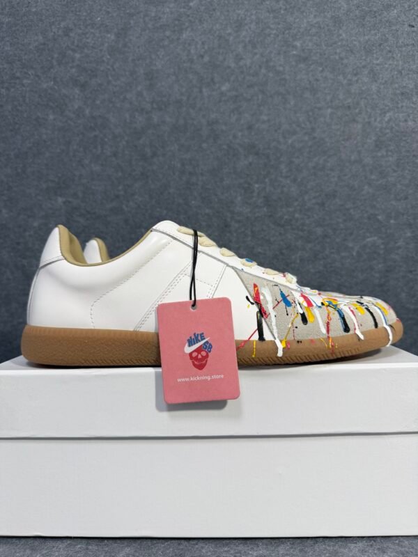 Maison Margiela Calfskin Replica Graffiti