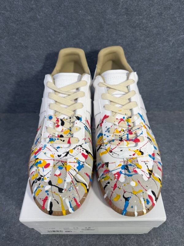 Maison Margiela Calfskin Replica Graffiti