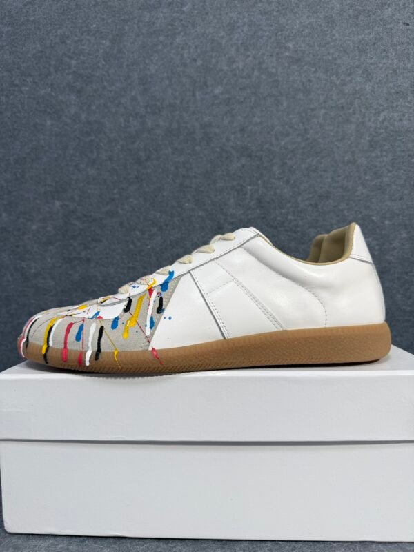 Maison Margiela Calfskin Replica Graffiti