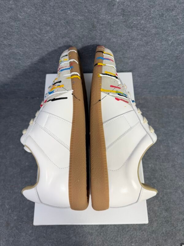 Maison Margiela Calfskin Replica Graffiti