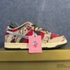Nike SB Dunk Low Freddy Krueger