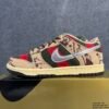 Nike SB Dunk Low Freddy Krueger