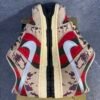 Nike SB Dunk Low Freddy Krueger
