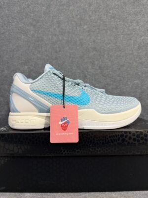 Nike Kobe 6 Protro Caitlin Clark Light Armory Blue