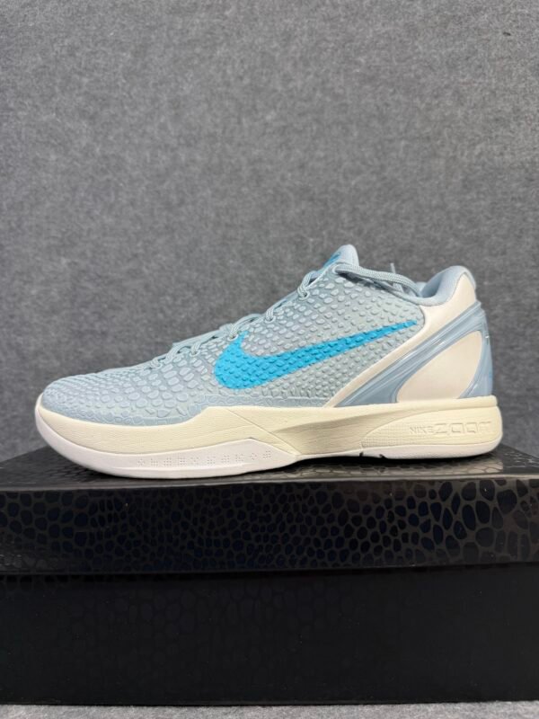 Nike Kobe 6 Protro Caitlin Clark Light Armory Blue